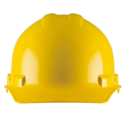 White Hard Hat Clipart