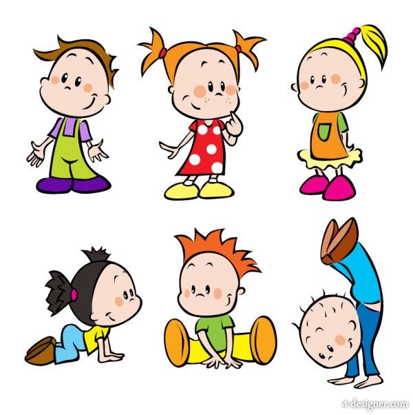 1000+ images about Vector Kids