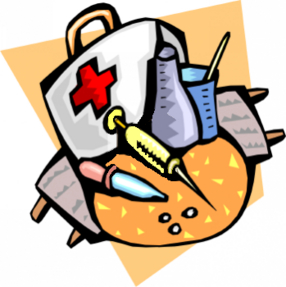 Clip Art Medical Supplies Clipart