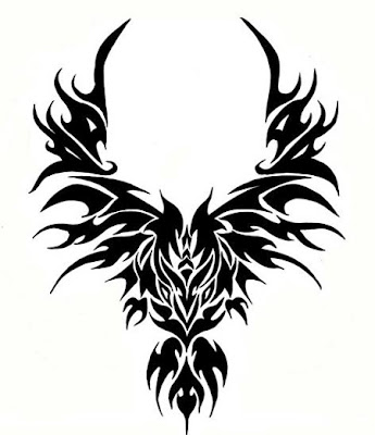 Tattoo trends: Tribal Tattoo