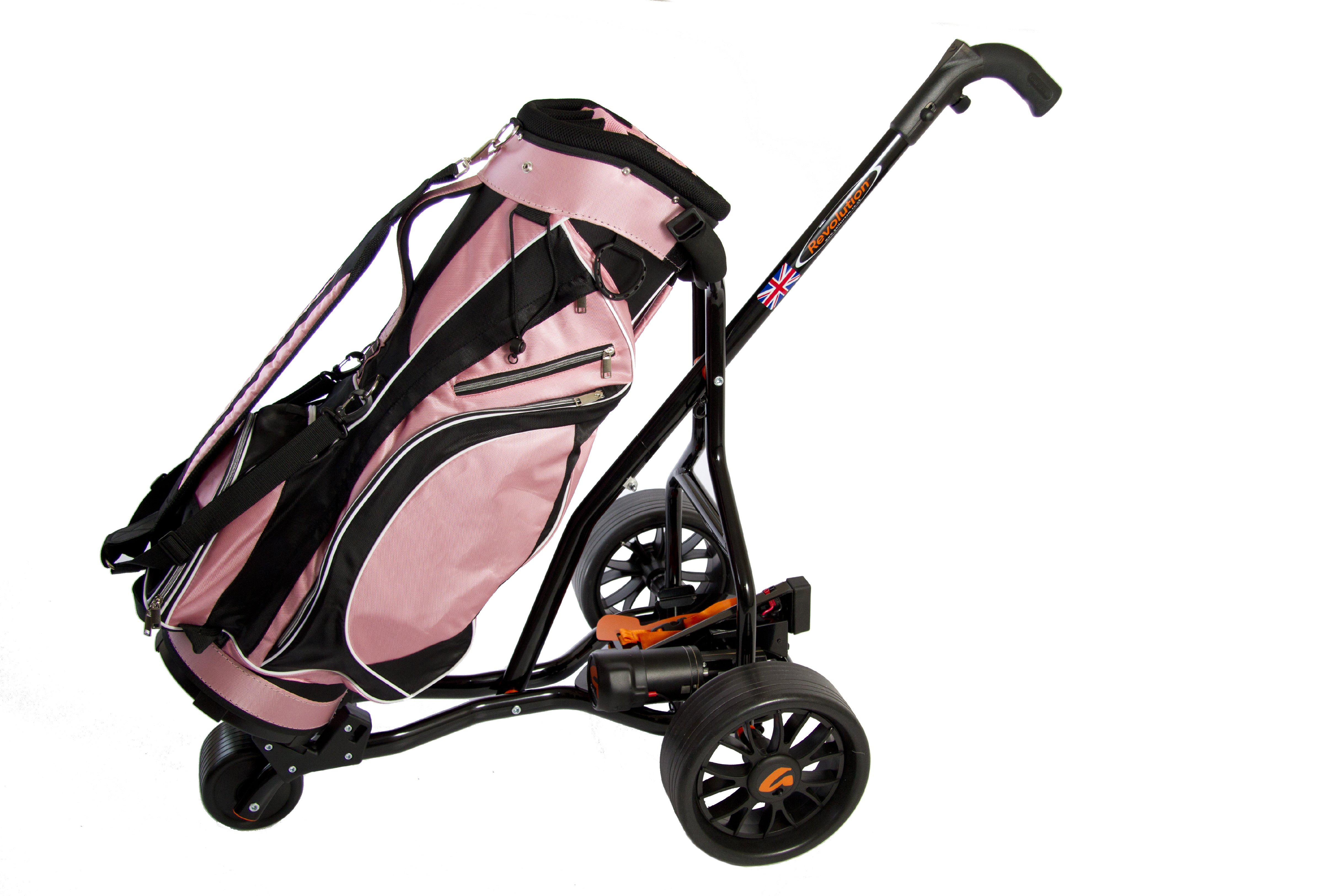 Golfstream Golf Company launches new lightweight ladies golf bag ...
