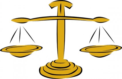Balance Scale clip art Vector clip art - Free vector for free download