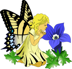 Fairies Graphics and Animated Gifs. Fairies