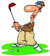 Funny Golf Cartoons and Golfing Trivia
