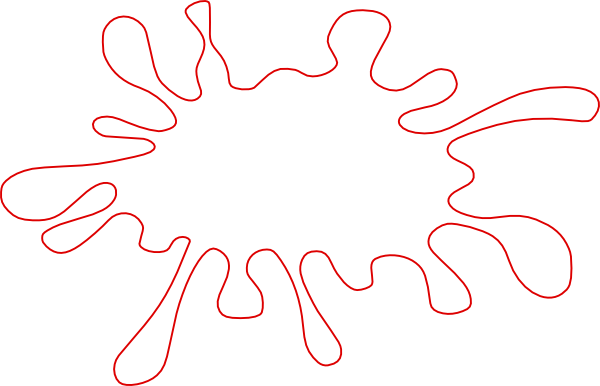 Splat Mirror