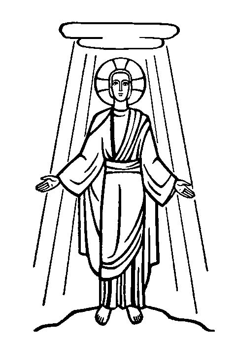 Gospel of Mark 9.2-10 - Articles, Commentaries, Homilies, Clipart ...