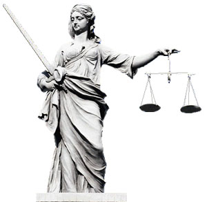 Lady Justice
