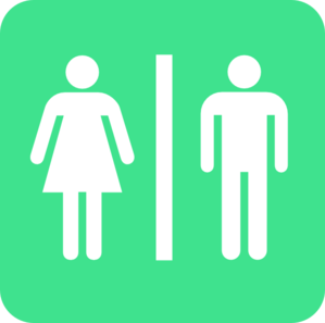 Symbol Toilet Cucum clip art - vector clip art online, royalty ...