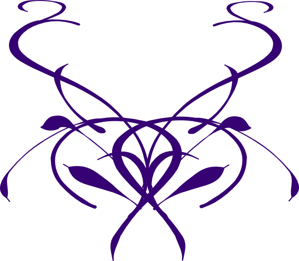 Flourish Border clip art - vector clip art online, royalty free ...