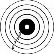 Printable Bullseye - ClipArt Best