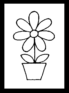 Flower Stem Template Printable - XcgKRXXzi 