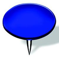 CUT TACK BLUE STEEL 1/