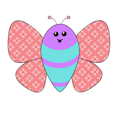 30 FREE Beautiful Animated Butterfly Graphics
