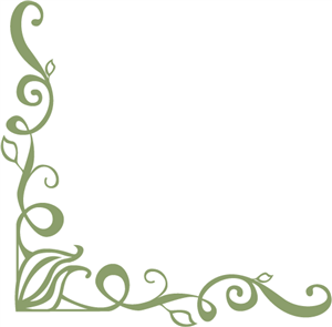 Silhouette Online Store - View Design #3327: corner flourish