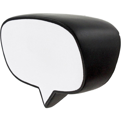 Caption Bubble Stress Ball | Imprinted Stress Balls | 1.42 Ea.