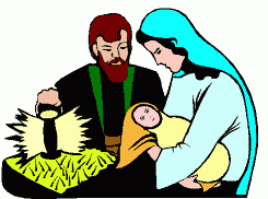 Free Nativity Clipart - Public Domain Christmas clip art, images ...