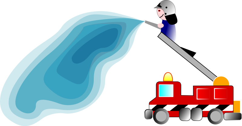Free to Use & Public Domain Fire Truck Clip Art