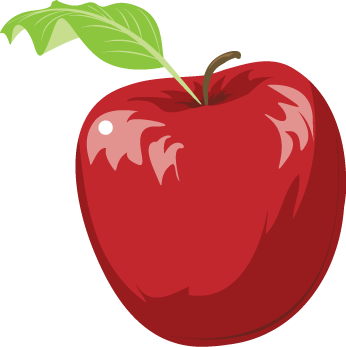 Apple Vector Art Free Download | Maca is Rambling