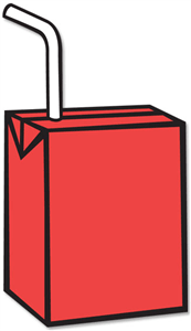 Silhouette Online Store - View Design #16640: juice box