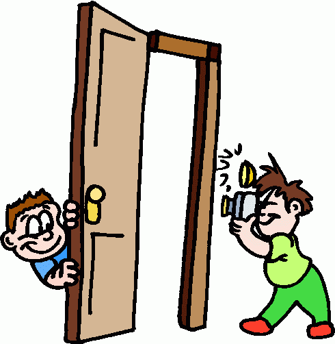 kids_taking_photo clipart - kids_taking_photo clip art