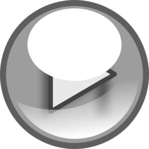 New Play Button Clip Art - vector clip art online ...