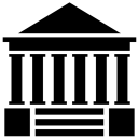 Royalty Free Legal Symbol Clipart