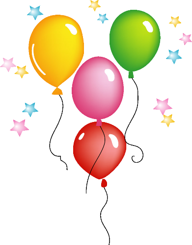 Balon clipart