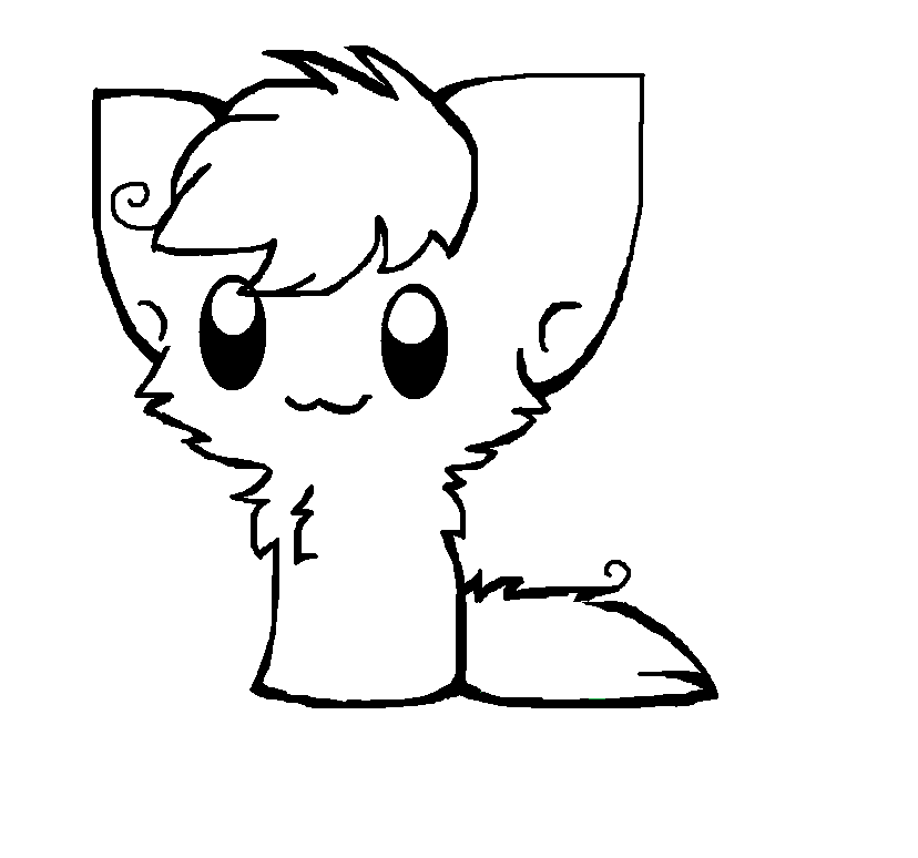 Image - Chibi Cat Base.png | InvaderZimShippingFanon Wiki | Fandom ...