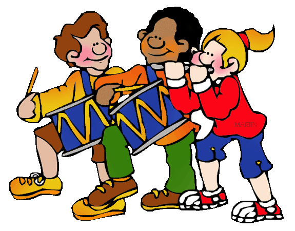 Revolutionary War Clipart - Tumundografico