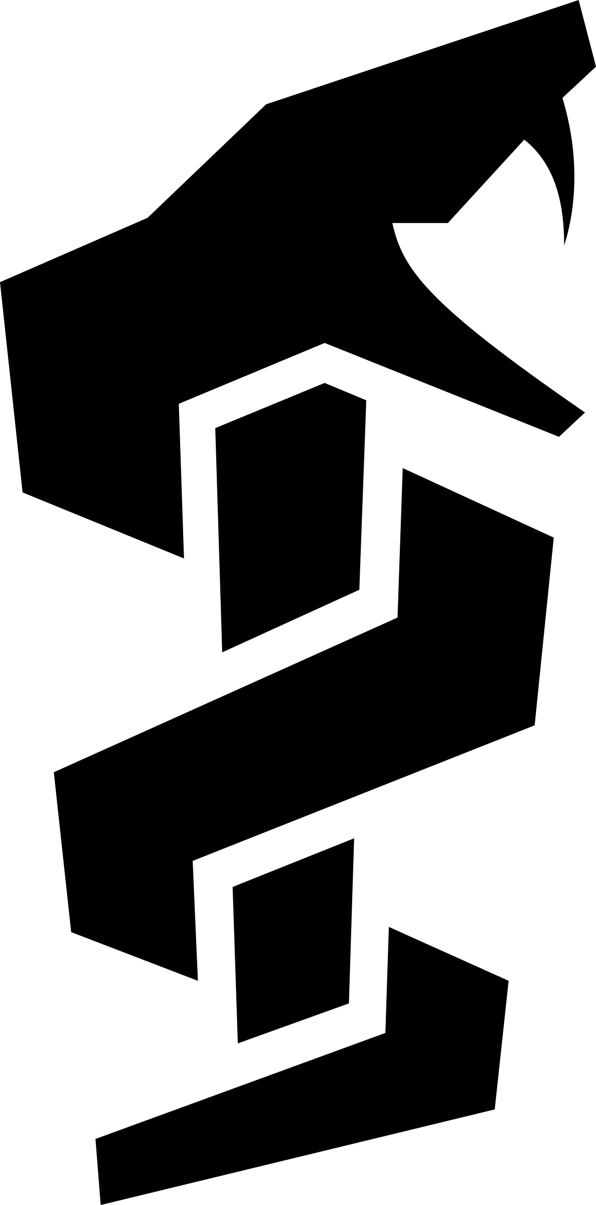 Clipart - Rod of Asclepius