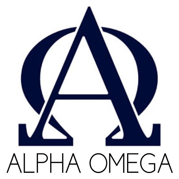 Alpha Omega Tattoo | Chi Rho ...