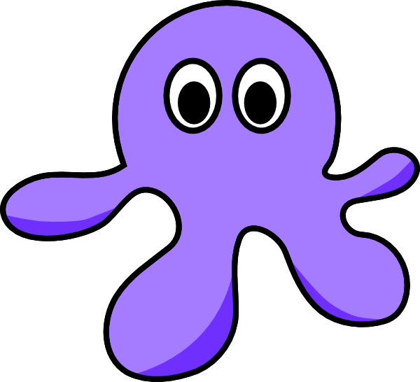 Octopus Png