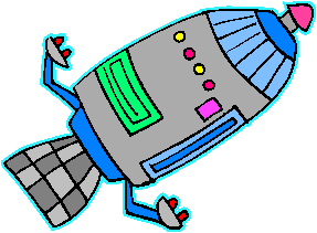 Humor-Funny-Pics: 2012 funny cartoon Space Shuttle