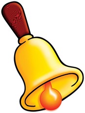 School Bell Clipart