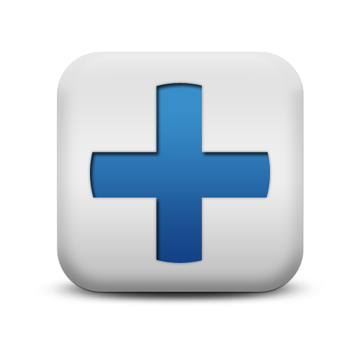 hospital plus sign Gallery