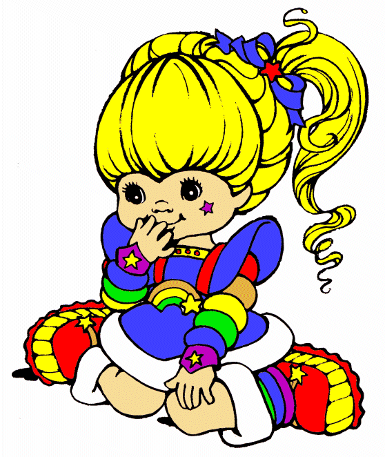 Pictures - RainbowBrite.net