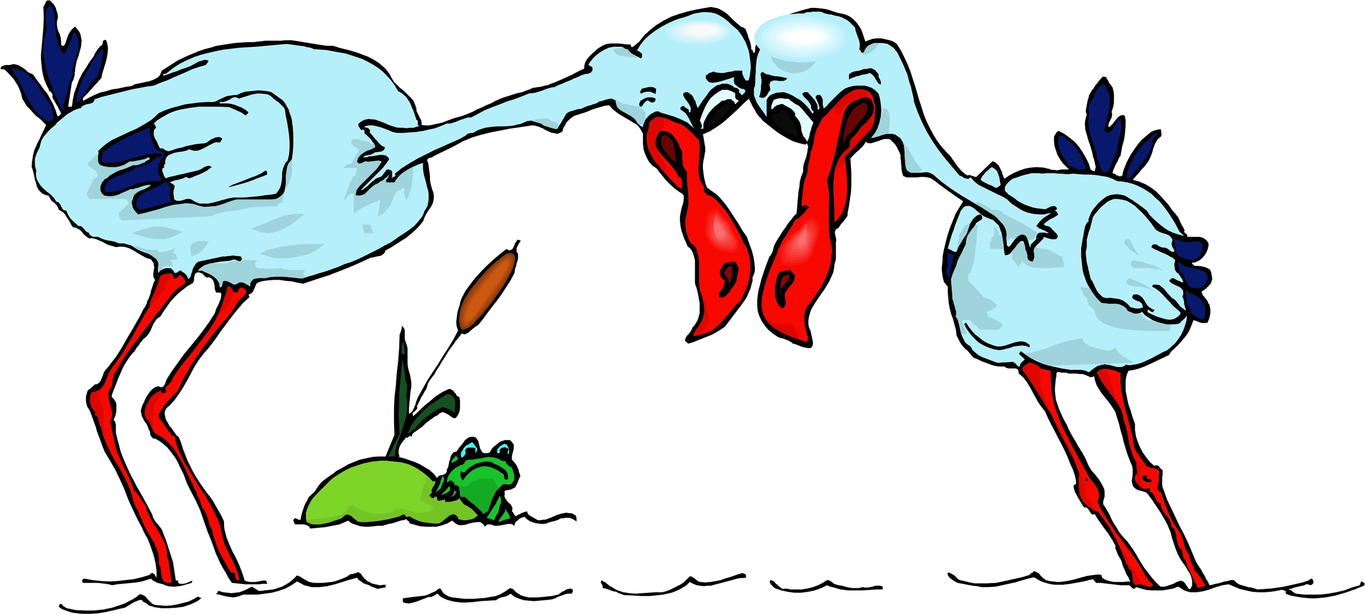 Cartoon Pictures Of People Fighting Clipart - Free to use Clip Art ...