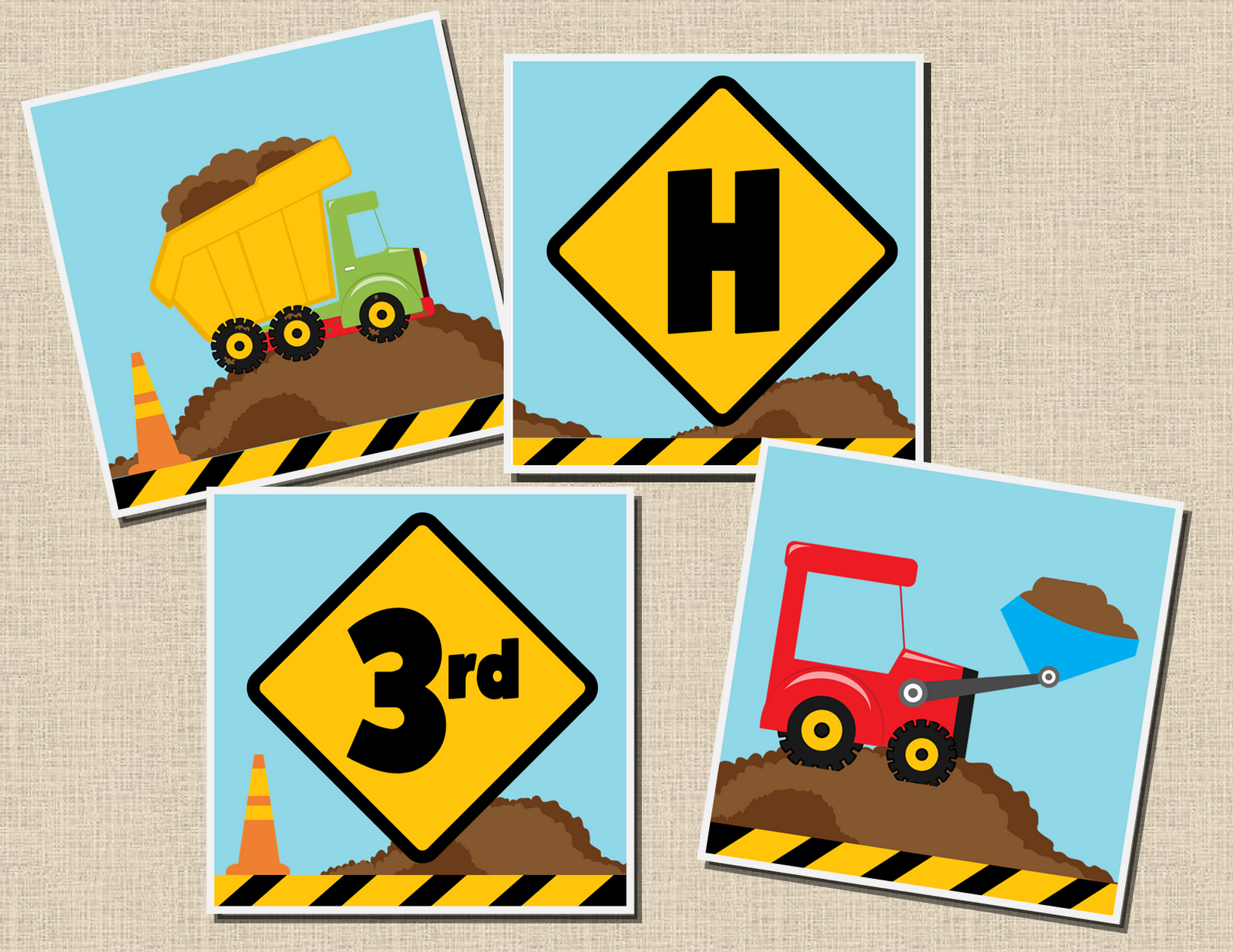 Retirement Banner Template. flyer for yard work printable template ...