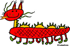 Learn Chinese Clipart
