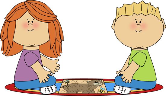 Sitting On Carpet Clipart