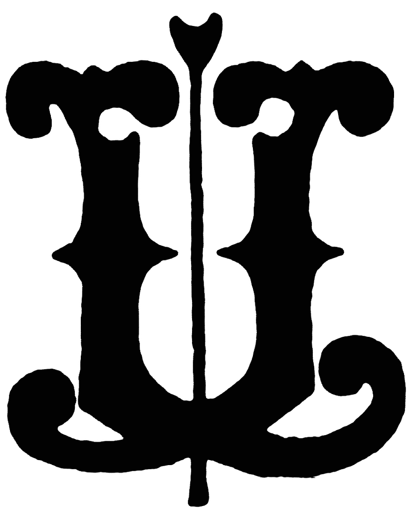 U, Medieval | ClipArt ETC