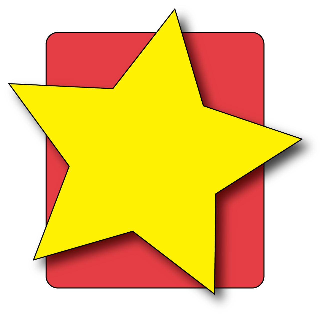 Texas Star Clip Art Clipart - Free to use Clip Art Resource