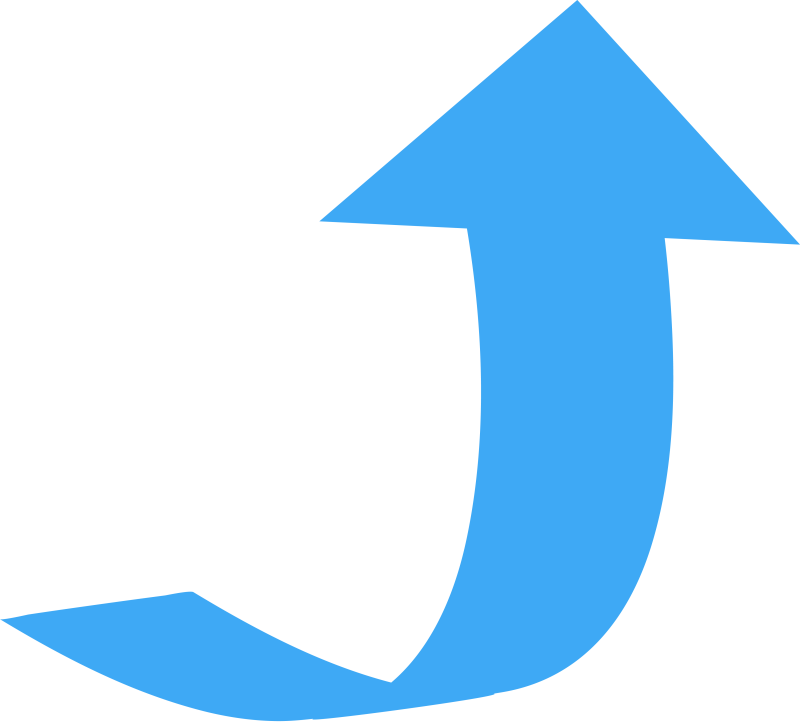 Directional Arrow Clip Art