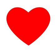 red heart clipart – Clipart Free Download