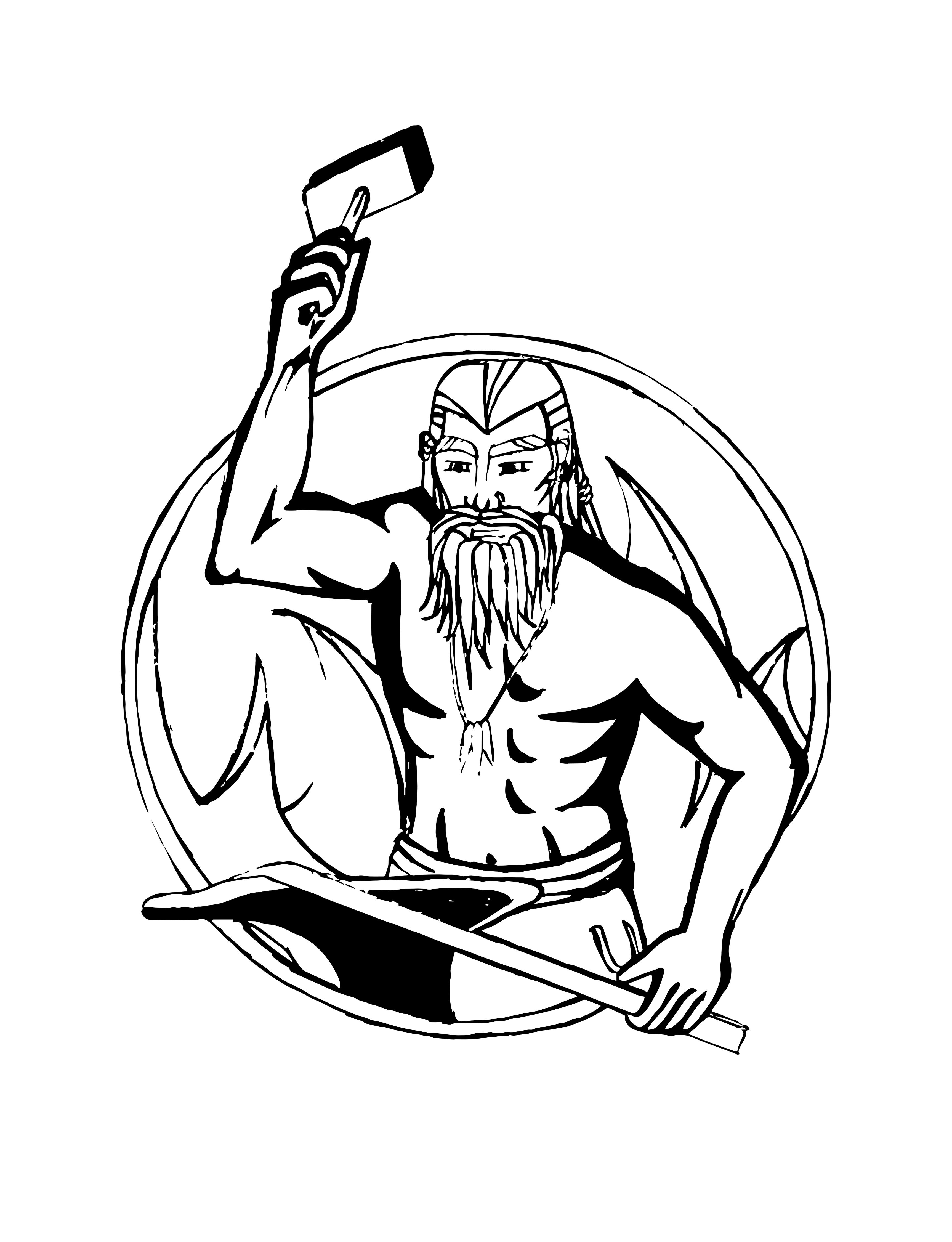 Blacksmith Logo - Imgur