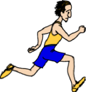 Exercise Running Clipart - ClipArt Best