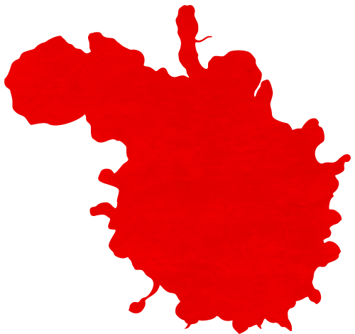 ibeaa1ico: blood splatter vector
