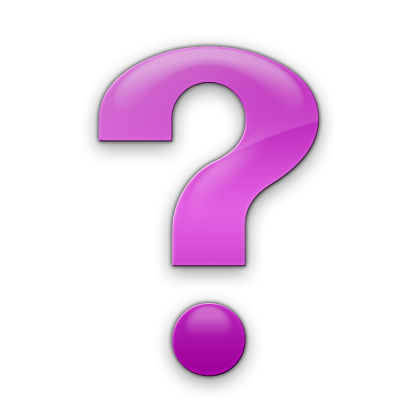 Simple Question Mark Icon #073197 Â» Icons Etc