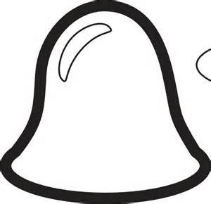 Bell black and white clip art - Bell black and white clipart photo ...