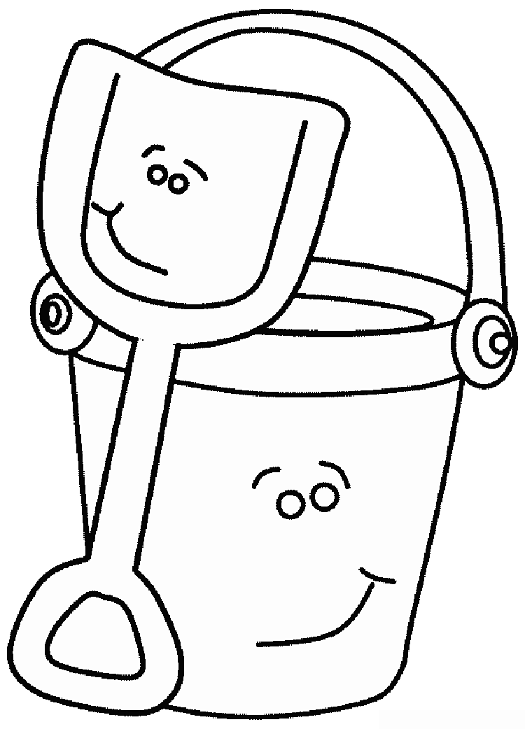 Image Of A Bucket | Free Download Clip Art | Free Clip Art | on ...